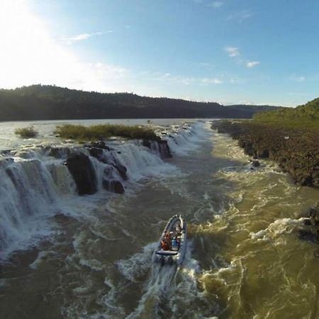 Reserva La Mision Mocona - Solo Adultos Saltos del Moconá Zewnętrze zdjęcie