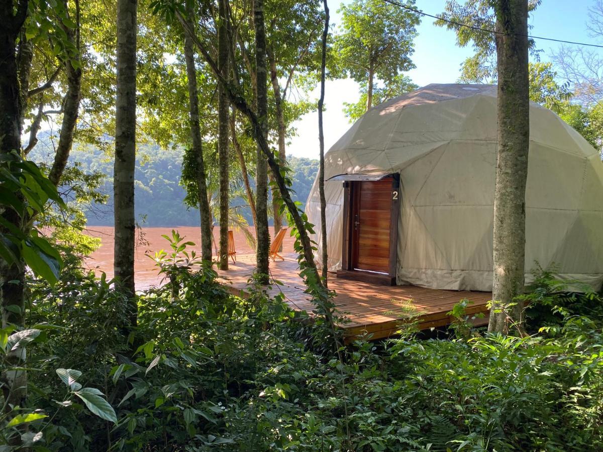 Reserva La Mision Mocona - Solo Adultos Saltos del Moconá Zewnętrze zdjęcie