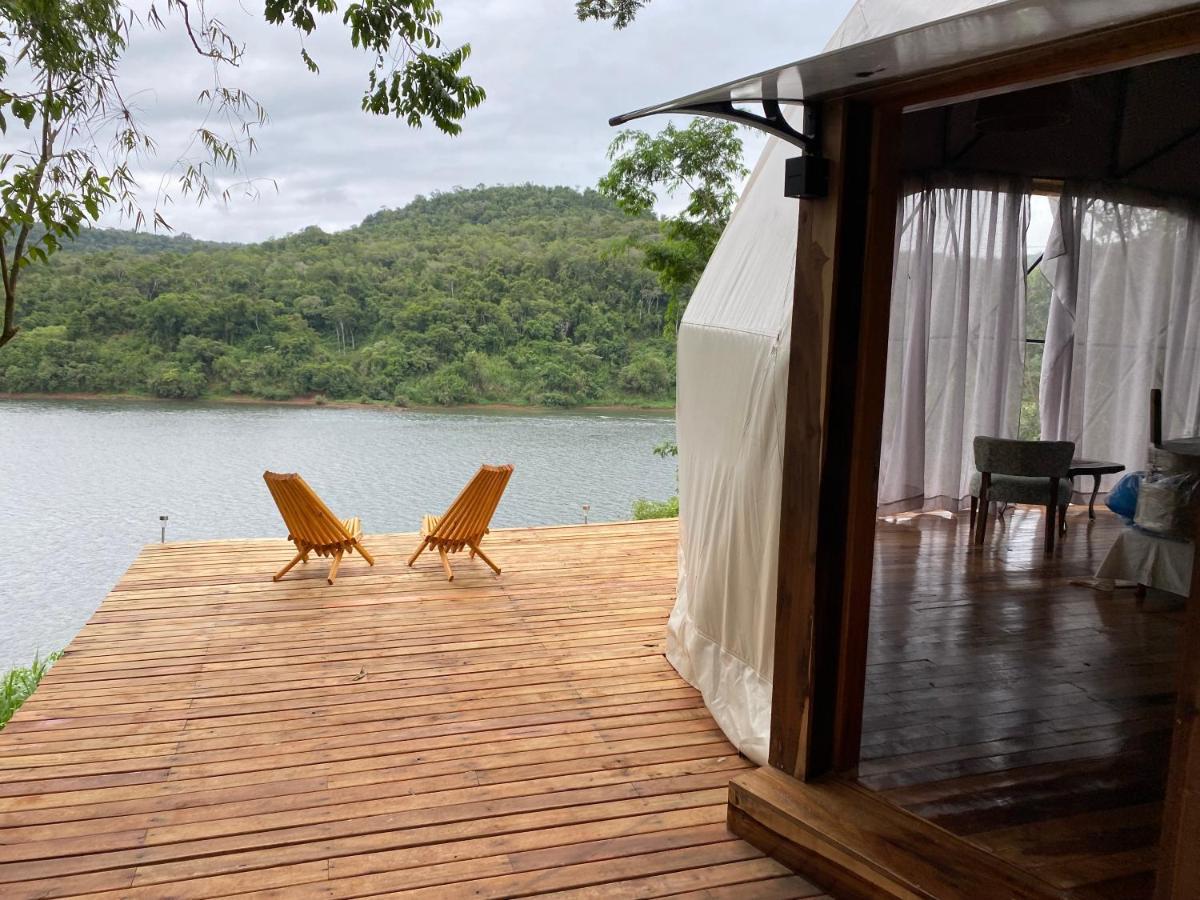 Reserva La Mision Mocona - Solo Adultos Saltos del Moconá Zewnętrze zdjęcie