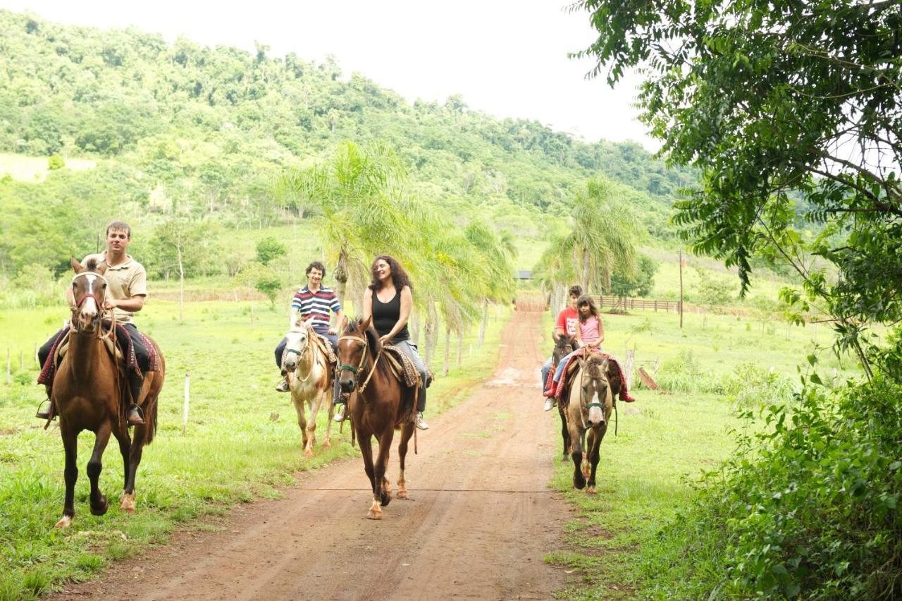 Reserva La Mision Mocona - Solo Adultos Saltos del Moconá Zewnętrze zdjęcie