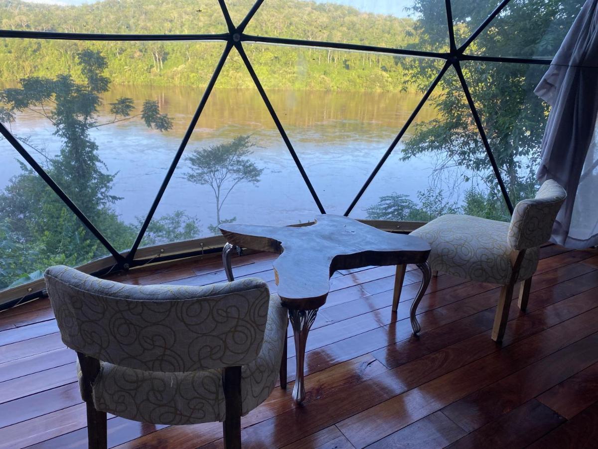 Reserva La Mision Mocona - Solo Adultos Saltos del Moconá Zewnętrze zdjęcie