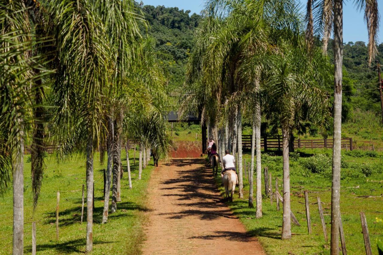 Reserva La Mision Mocona - Solo Adultos Saltos del Moconá Zewnętrze zdjęcie