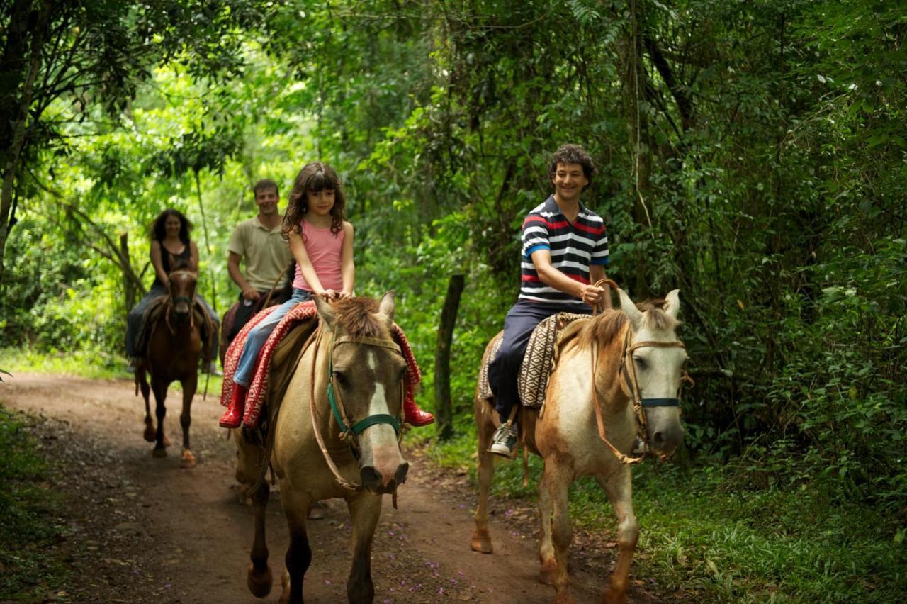 Reserva La Mision Mocona - Solo Adultos Saltos del Moconá Zewnętrze zdjęcie