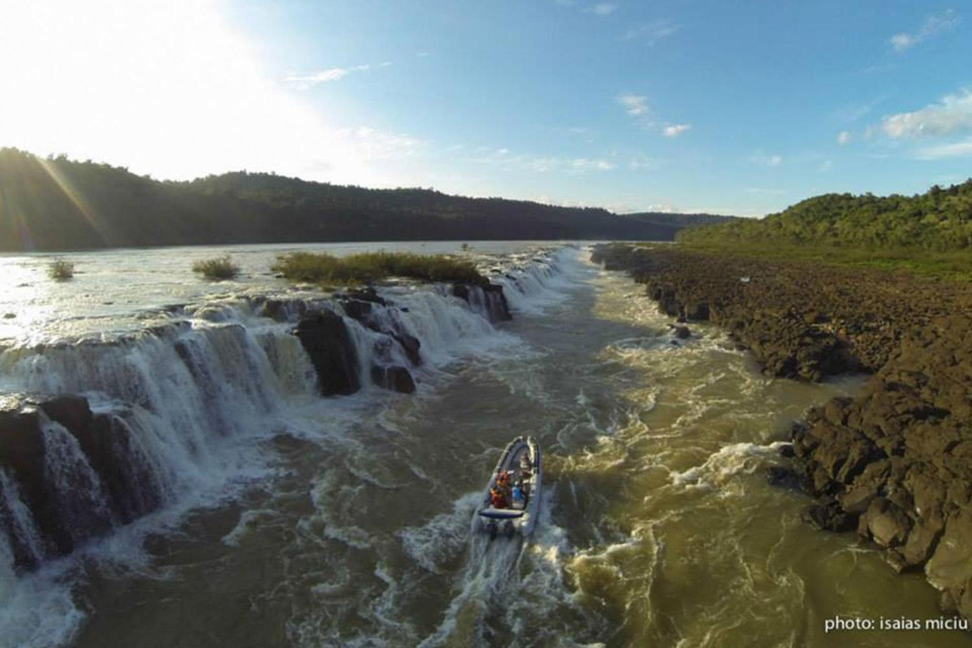 Reserva La Mision Mocona - Solo Adultos Saltos del Moconá Zewnętrze zdjęcie